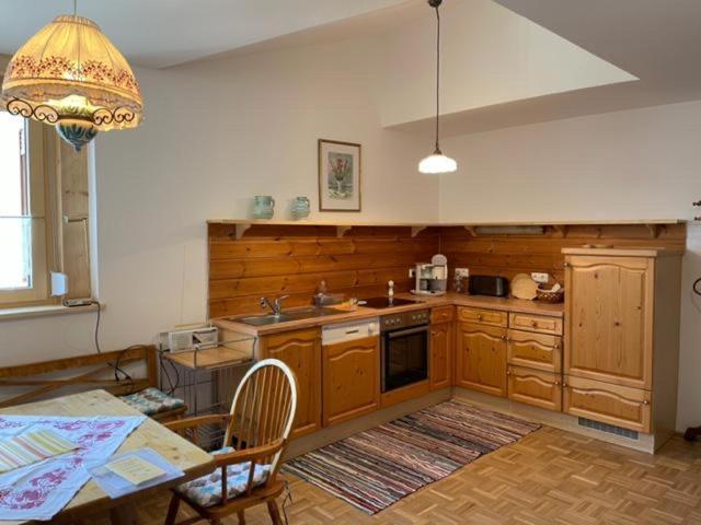 Apartments Blaschegg Im Zentrum Altmünster Εξωτερικό φωτογραφία