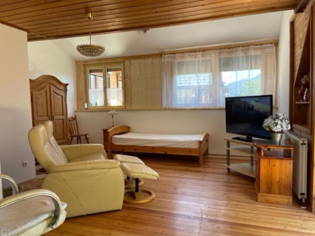 Apartments Blaschegg Im Zentrum Altmünster Εξωτερικό φωτογραφία